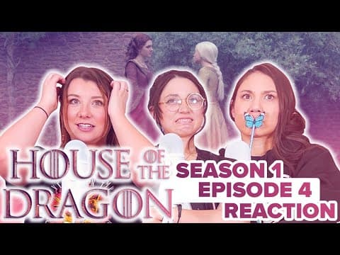 House of the Dragon S1E4