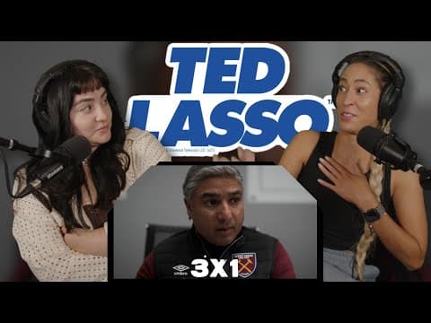 Ted Lasso S3E1
