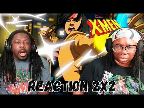 X-Men 97' S2E2