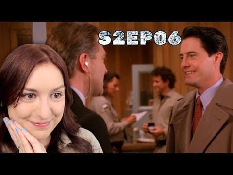Twin Peaks S2E6