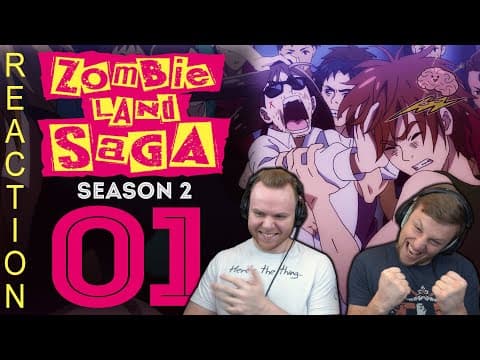 Zombieland Saga S2E1