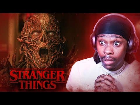 Stranger Things S5E5,6