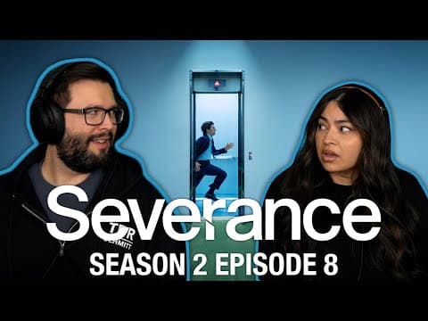 Severance S2E8