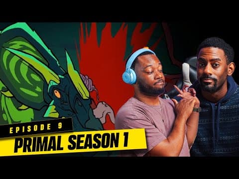Primal Episode 9