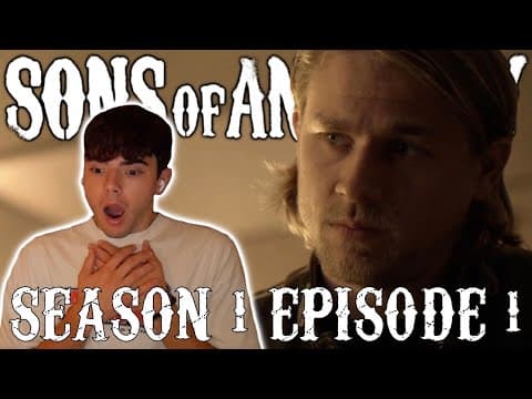 Sons Of Anarchy S1E1