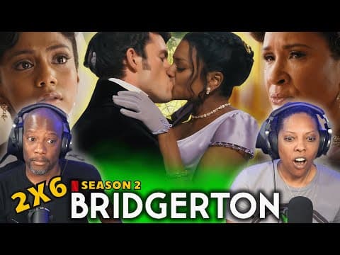 BRIDGERTON Season 2 S2E6