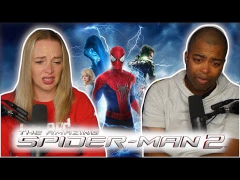 The Amazing Spider-Man 2 - The Most We've Cried Since End Game