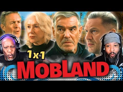 Did Guy Ritchie's MOBLAND Deliver? 😳 Episode 1