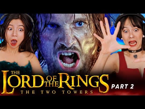 The Lord of the Rings: The Two Towers
