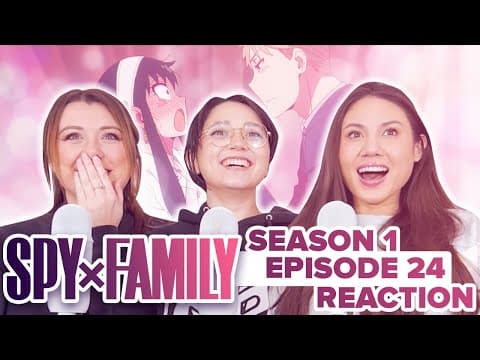 Spy x Family S1E24