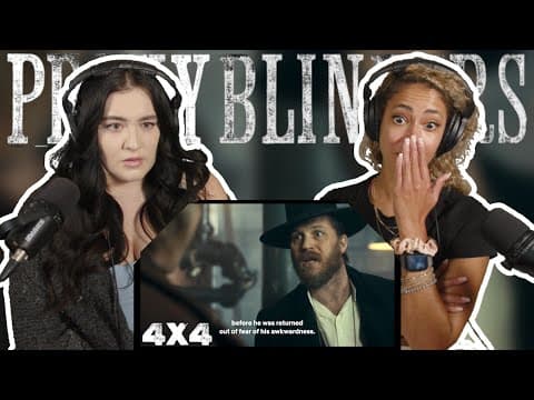 Peaky Blinders S4E4