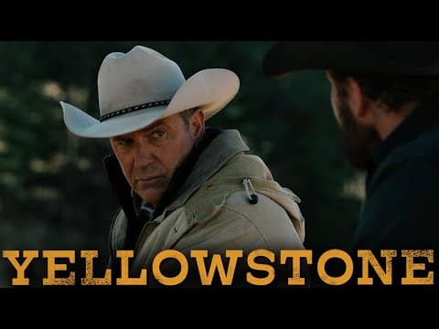 Yellowstone S1E4