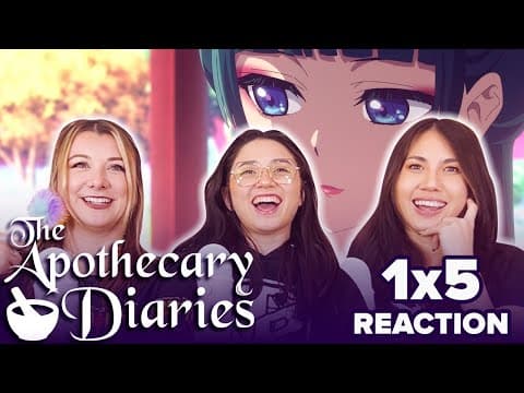 The Apothecary Diaries S1E5