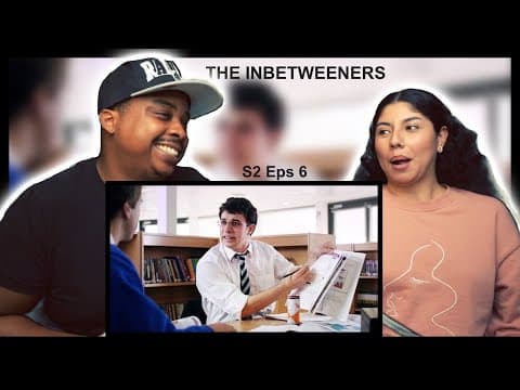 The Inbetweeners S2E6