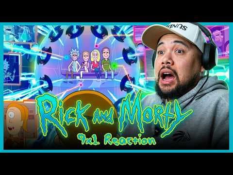 Rick and Morty S9E1