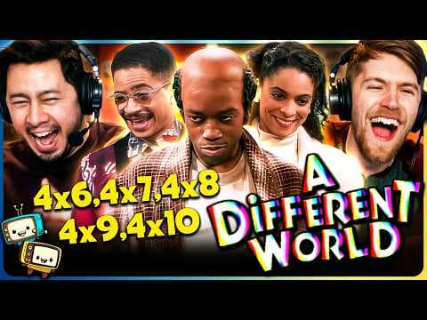 A Different World S4E6