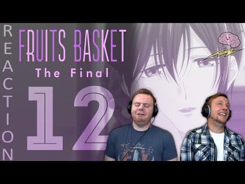 Fruits Basket S3E12