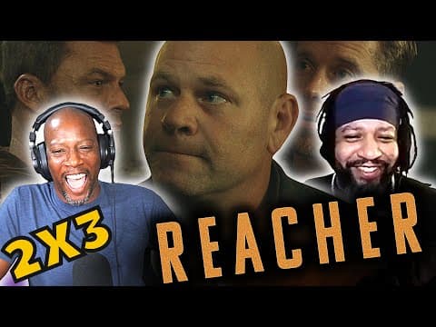 Reacher S2E3