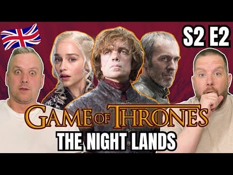 Game Of Thrones S2E2