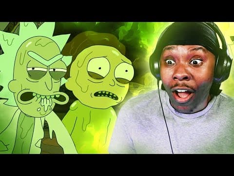 Rick and Morty S3E6