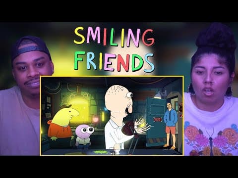 Smiling Friends S2E5