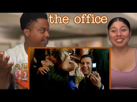 The Office S4E11