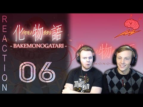 Bakemonogatari Episode 6