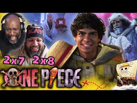 One Piece S2E7,8