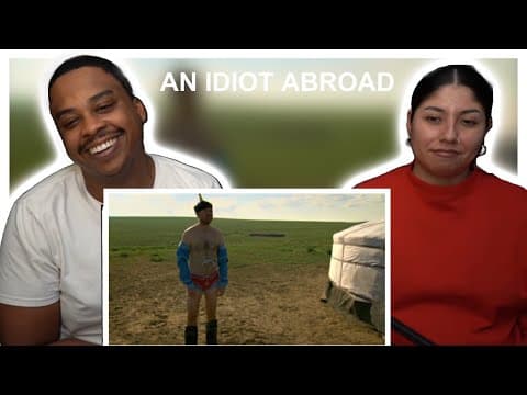 An Idiot Abroad S2E2