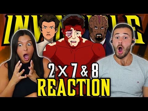 Invincible S2E7