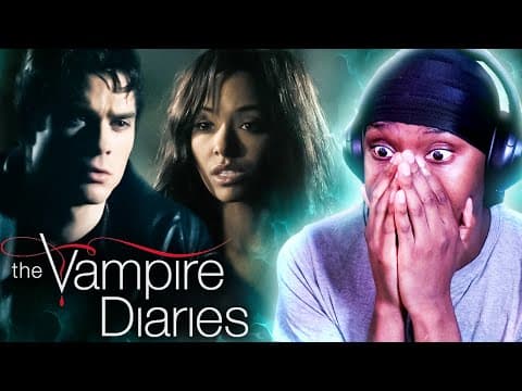 The Vampire Diaries Episode 9