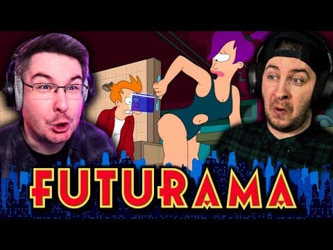 Futurama S6E3