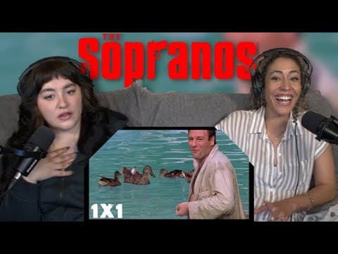 The Sopranos S1E1