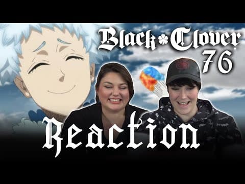 Black Clover Episode 76