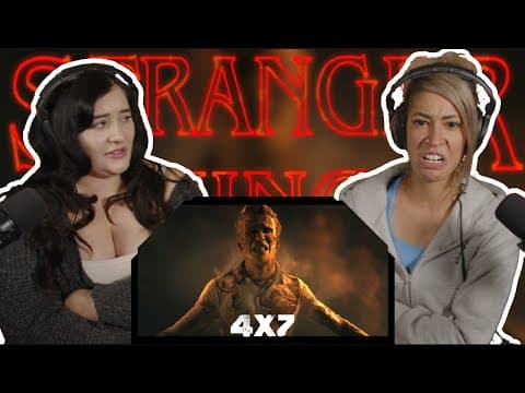 Stranger Things S4E7