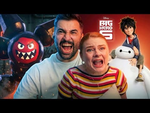 Big Hero 6