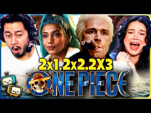 One Piece S2E1