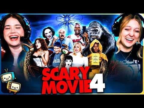 Scary Movie 4