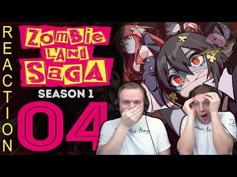 Zombieland Saga S1E4