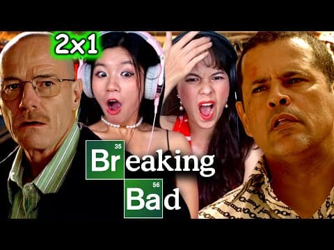 Breaking Bad S2E1