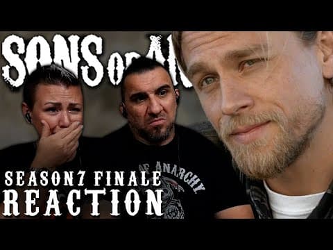 Sons Of Anarchy S7E13