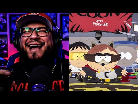 South Park S14E11