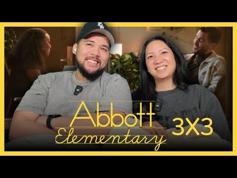 Abbott Elementary S3E3