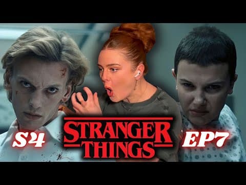 Stranger Things S4E7