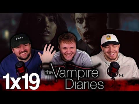The Vampire Diaries S1E19