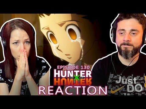 Hunter x Hunter Episode 130