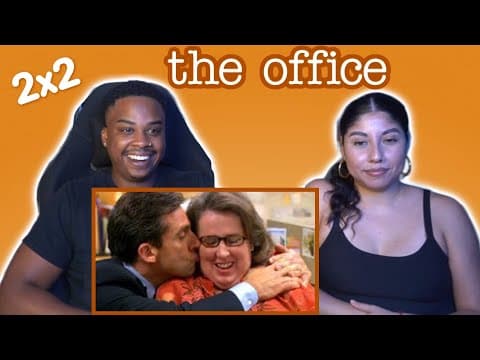 The Office S2E2