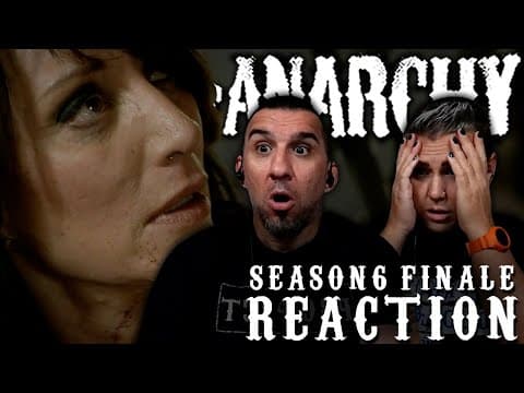 Sons Of Anarchy S6E13