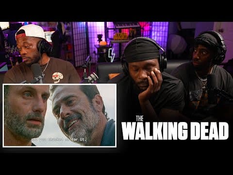 The Walking Dead S7E4