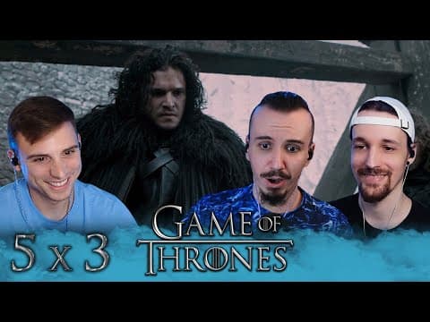 Game Of Thrones S5E3